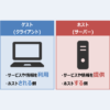 ITにおける「ホスト」と「ゲスト」とは？違いなどをわかりやすく解説！