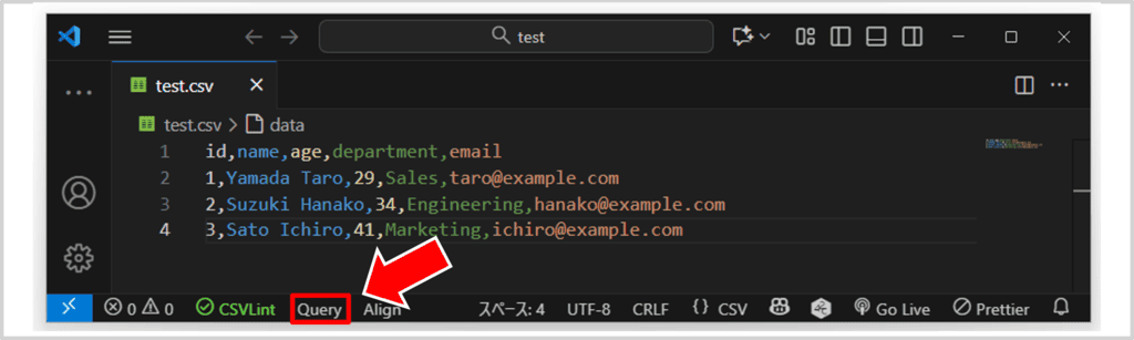 SQL風にクエリで検索する方法04